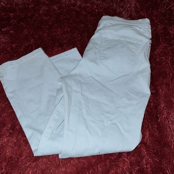 Gloria Vanderbilt Amanda Classic Tapered light wash Jeans Sz 14 - Picture 3 of 14